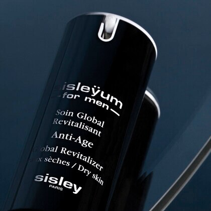 50 ML Sisley SISLEŸUM FOR MEN Trattamento Anti-Età Pelle Secca  1 di 6 