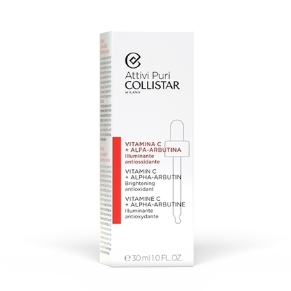 30 ML Collistar ATTIVI PURI Vitamina C + Alfa-Arbutina  1 di 6 