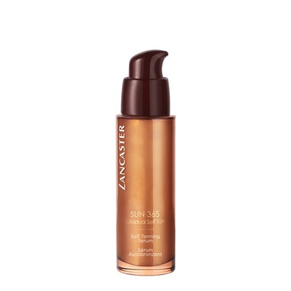 30 ML Lancaster Sun 365 Autoabbronzante Graduale Siero  1 di 3 