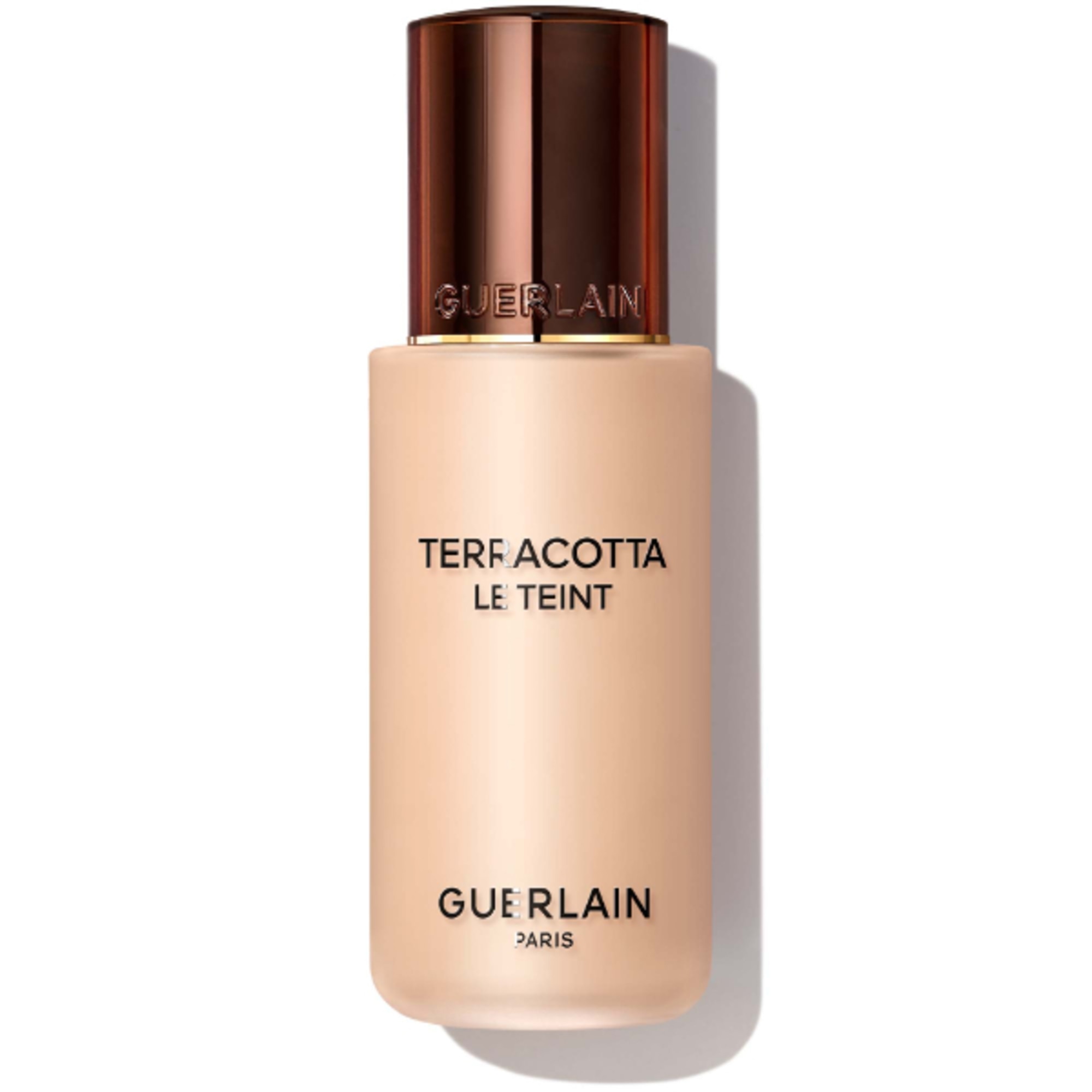 Guerlain TERRACOTTA LE TEINT Fondotinta Perfezione Naturale Tenuta 24 Ore - No Transfer 1 di 3 Fondotinta Perfezione Naturale Tenuta 24 Ore - No Transfer