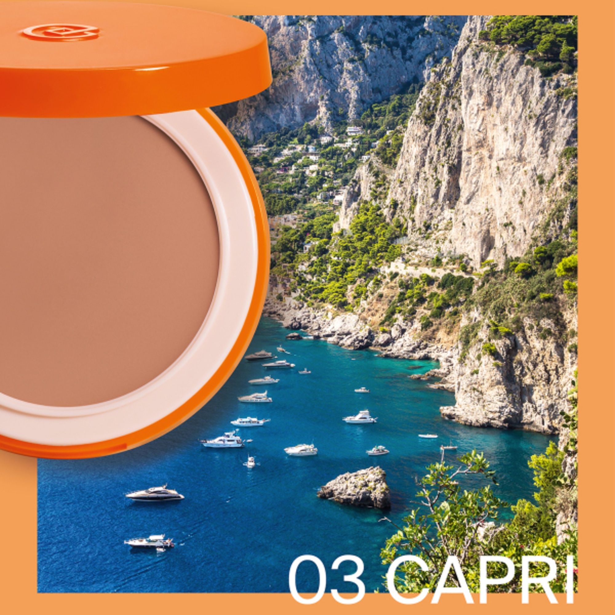 Fondotinta Solare Compatto SPF15 - Refill