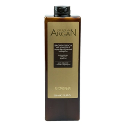 500 ML Phytorelax ARGAN Bagno Doccia  1 di 1 