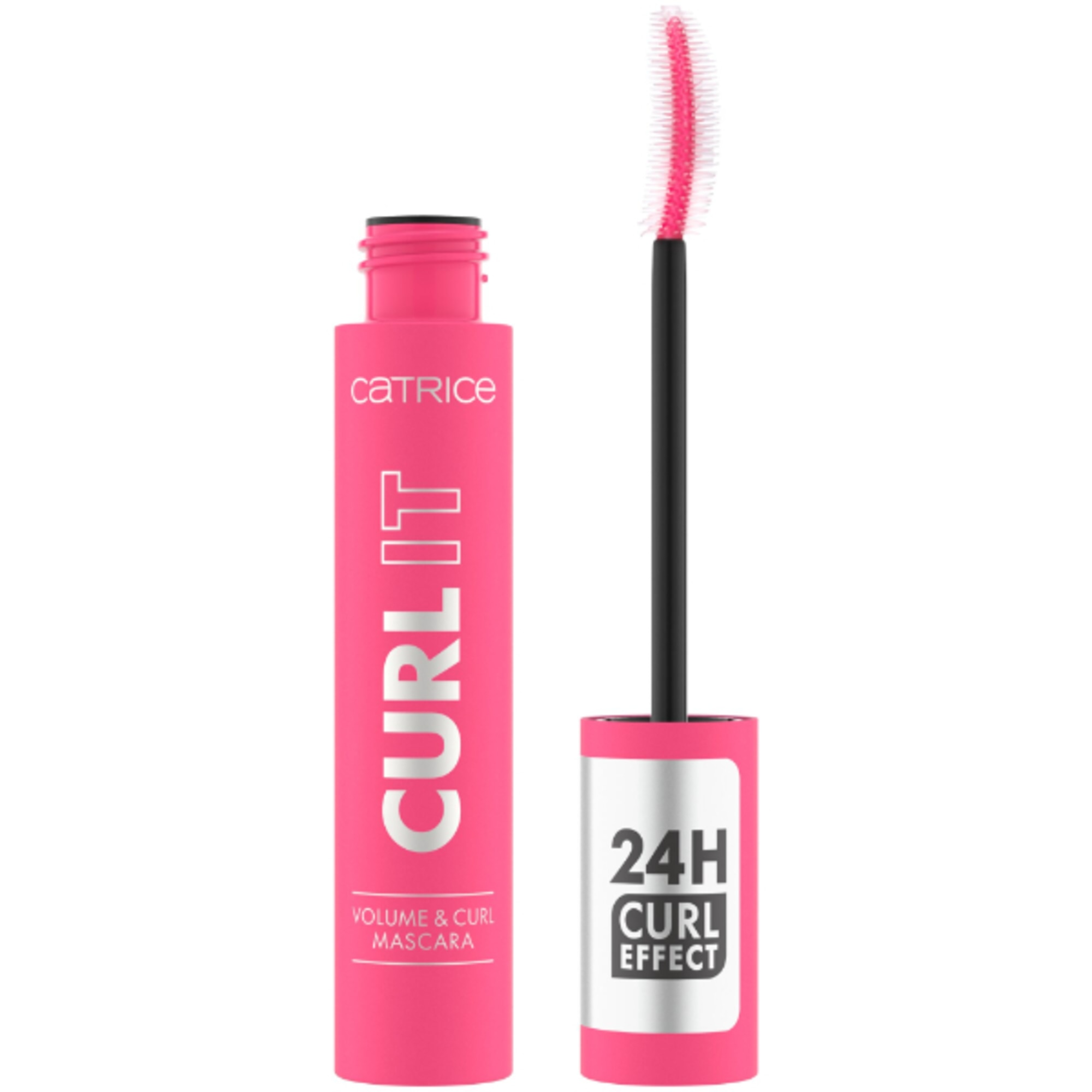Catrice CURLI IT Mascara Curl&Volume 1 di 3