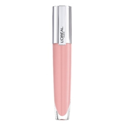  L'Oréal Paris BRILLIANT SIGNATURE PLUMP Gloss Volumizzante e Idratante  1 di 2 