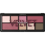9 G Catrice THE DEEP VELVET Palette Ombretti 2 di 2 Palette Ombretti