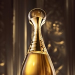 50 ML Dior J'ADORE L'OR Essenza di Profumo 2 di 4 Essenza di Profumo