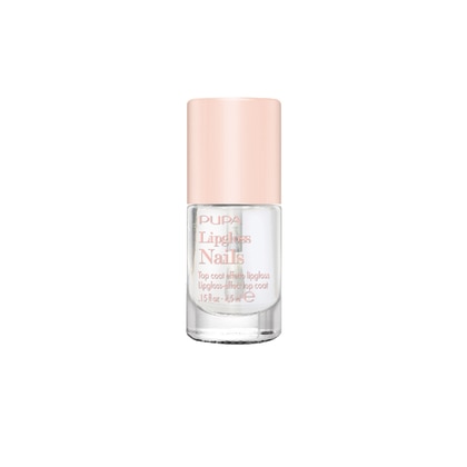  Pupa LIPGLOSS NAILS - TOP COAT Smalto  1 di 1 