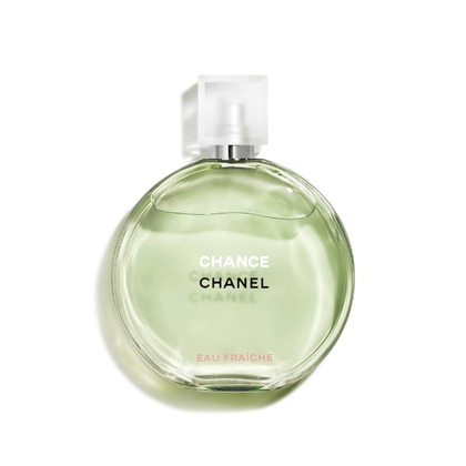 100 ML CHANEL CHANCE EAU FRAÎCHE EAU DE TOILETTE VAPORIZZATORE 1 di 4