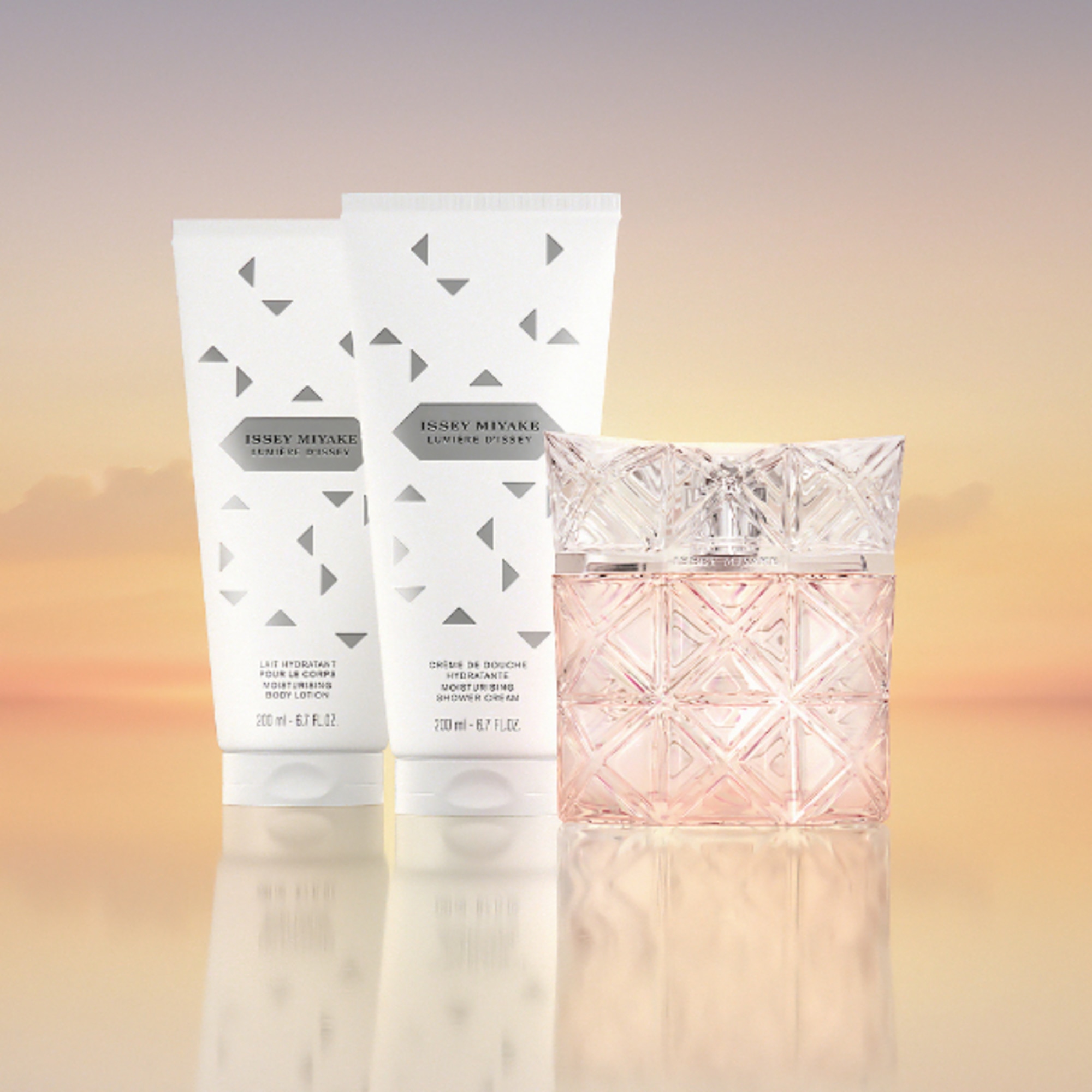 Moisturizing Body Lotion