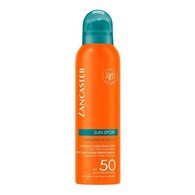 200 ML Lancaster SUN SPORT Spray Nebulizzatore Trasparente Rinfrescante SPF 50  1 di 2 