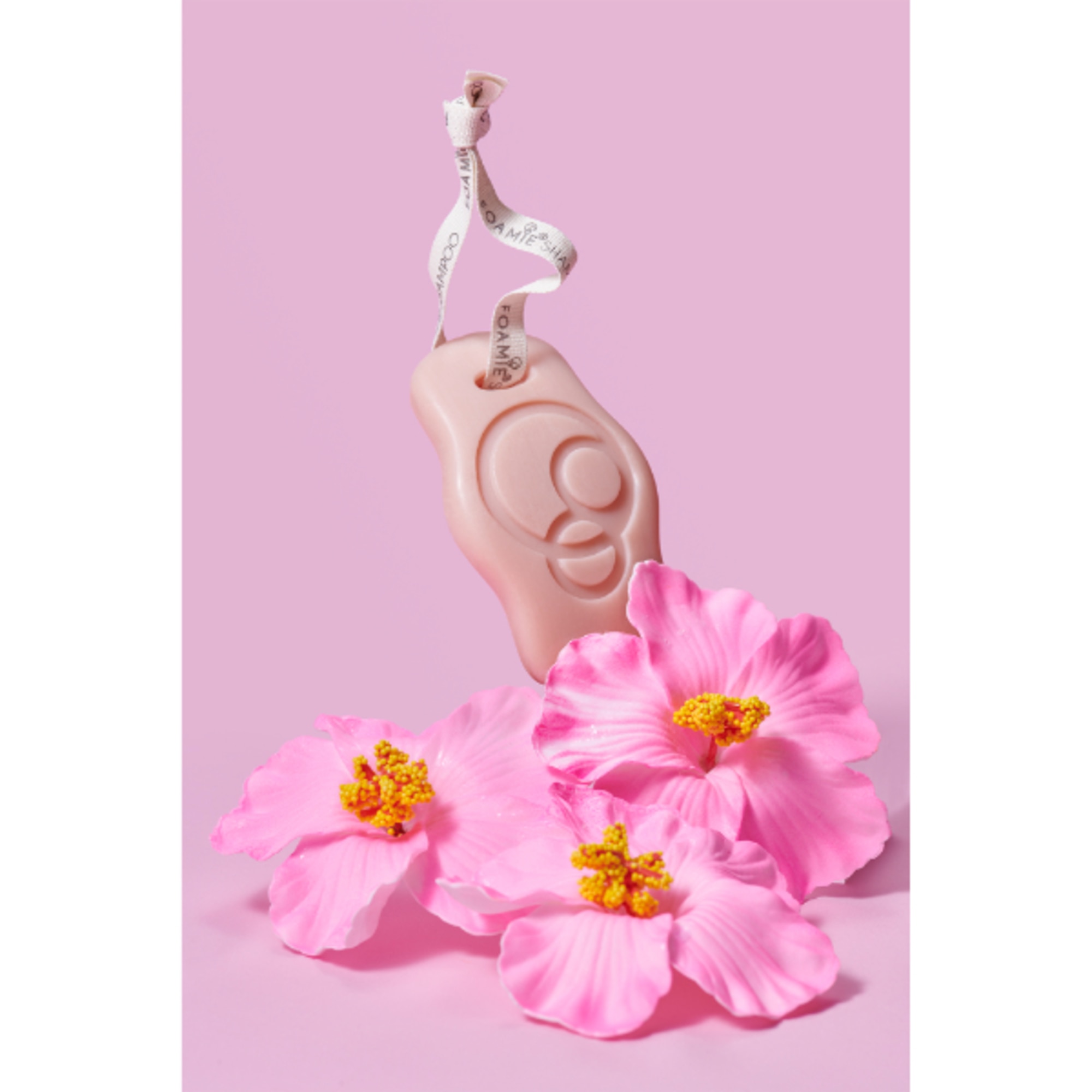 Shampoo Solido Ibisco