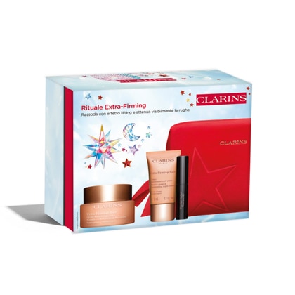  Clarins RITUALE EXTRA-FIRMING Cofanetto Regalo  1 di 3 