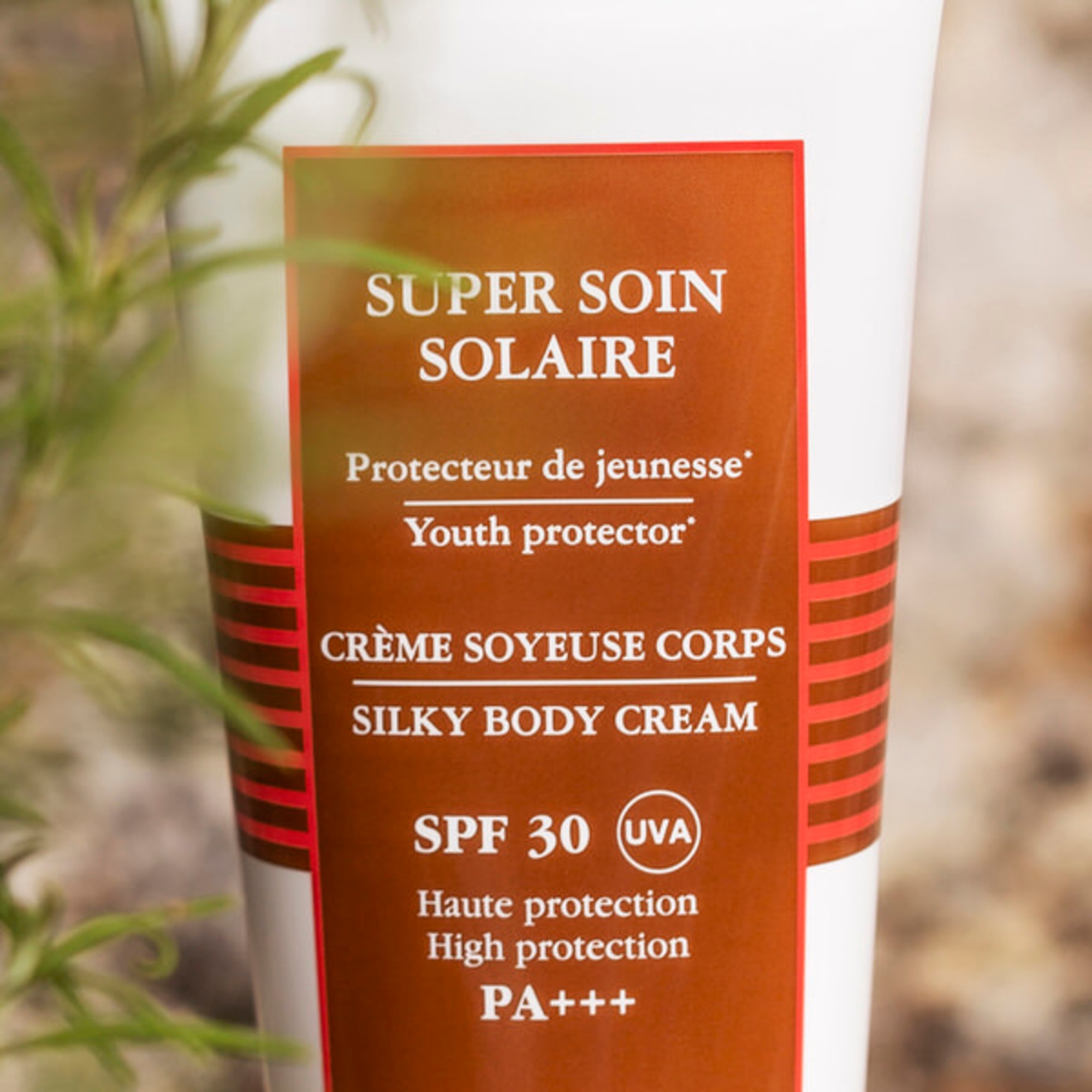 Crème Soyeuse Corps