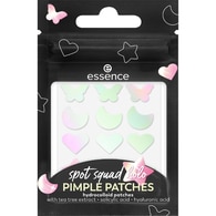  Essence SPOT SQUAD HOLO PIMPLE PATCHES Cerotti Imperfezioni Viso  