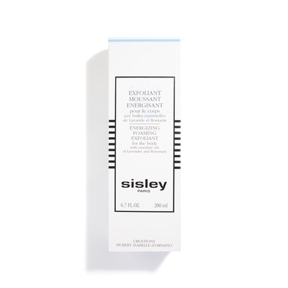 200 ML Sisley EXFOLIANT MOUSSANT ENERGISANT Esfoliante Corpo  1 di 6 