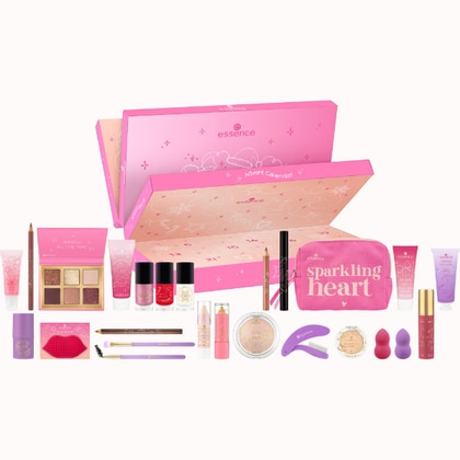  Essence MAKE MY HEART SPARKLE Calendario Dell'Avvento  1 di 3 