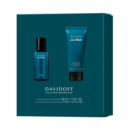 COFF COOL WATER MAN EDT