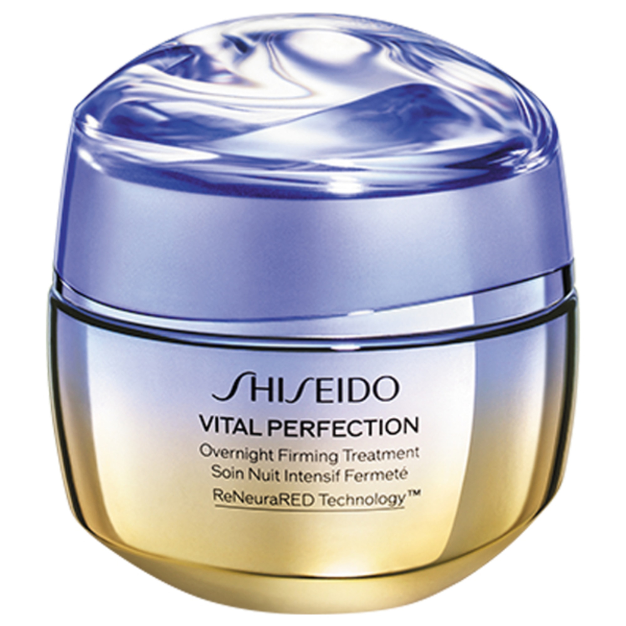 50 ML Shiseido VITAL PERFECTION Overnight Firming Treatment Overnight Firming Treatment
