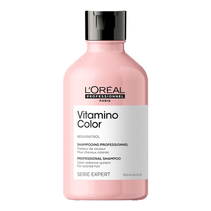 300 ML L'Oreal Professionnel VITAMINO COLOR Shampoo Capelli Colorati  1 di 1 