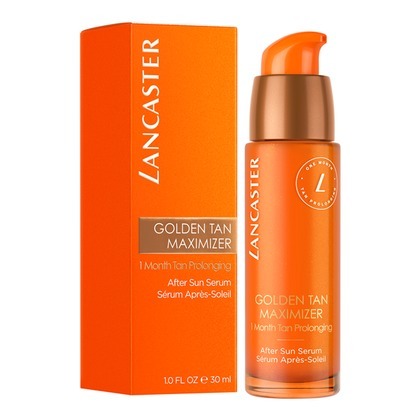 30 ML Lancaster Golden Tan Maximizer After Sun Serum  1 di 3 