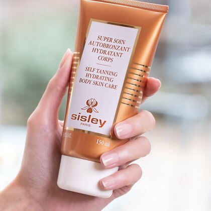  Sisley SUPER SOIN AUTOBRONZANT HYDRATANT CORPS Trattamento Autoabbronzante Idratante Corpo  1 di 4 