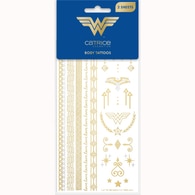  Catrice WONDER WOMAN Tattoo Corpo  1 di 2 