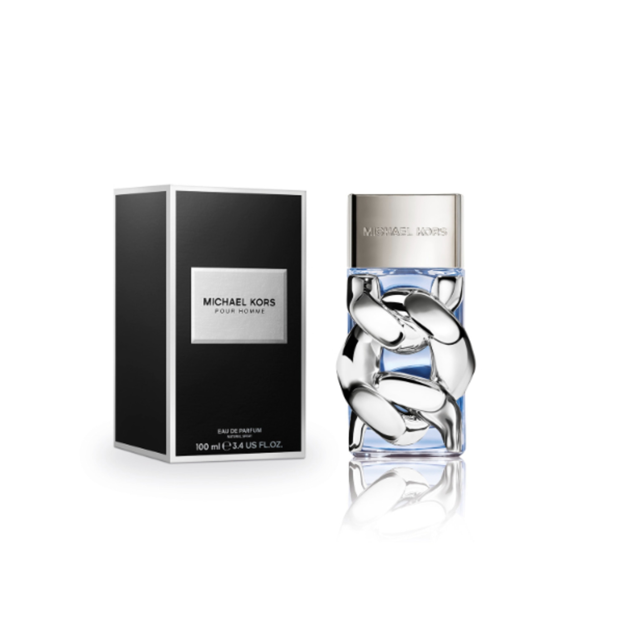 100 ML Michael Kors POUR HOMME Eau De Parfum  1 di 3 