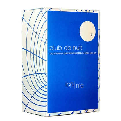 105 ML Club de Nuit ICONIC Eau De Parfum  1 di 3 