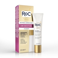 15 ML ROC RETINOL CORREXION® LINE SMOOTHING Crema Occhi  1 di 2 