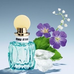 30 ML Miu Miu L’EAU BLEUE Eau De Parfum - Profumo Donna Fragranza Floreale Fresca 2 di 7 Eau De Parfum - Profumo Donna Fragranza Floreale Fresca