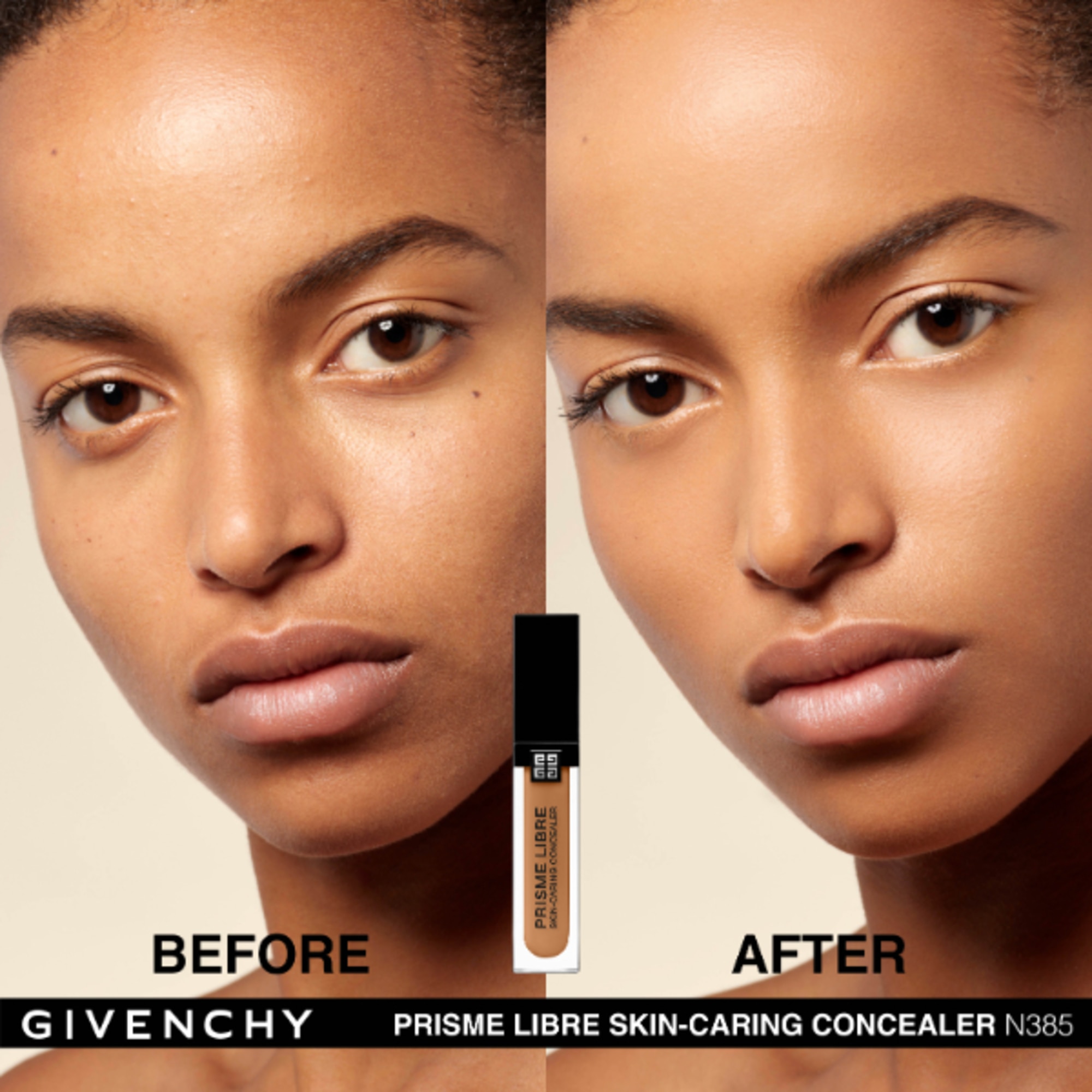 Skin-Caring Concealer