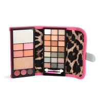 Magic Studio WILD SAFARI TRAVEL BOOK Palette Viso