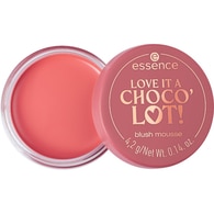  Essence LOVE IT A CHOCO' LOT! Blush Mousse  1 di 2 