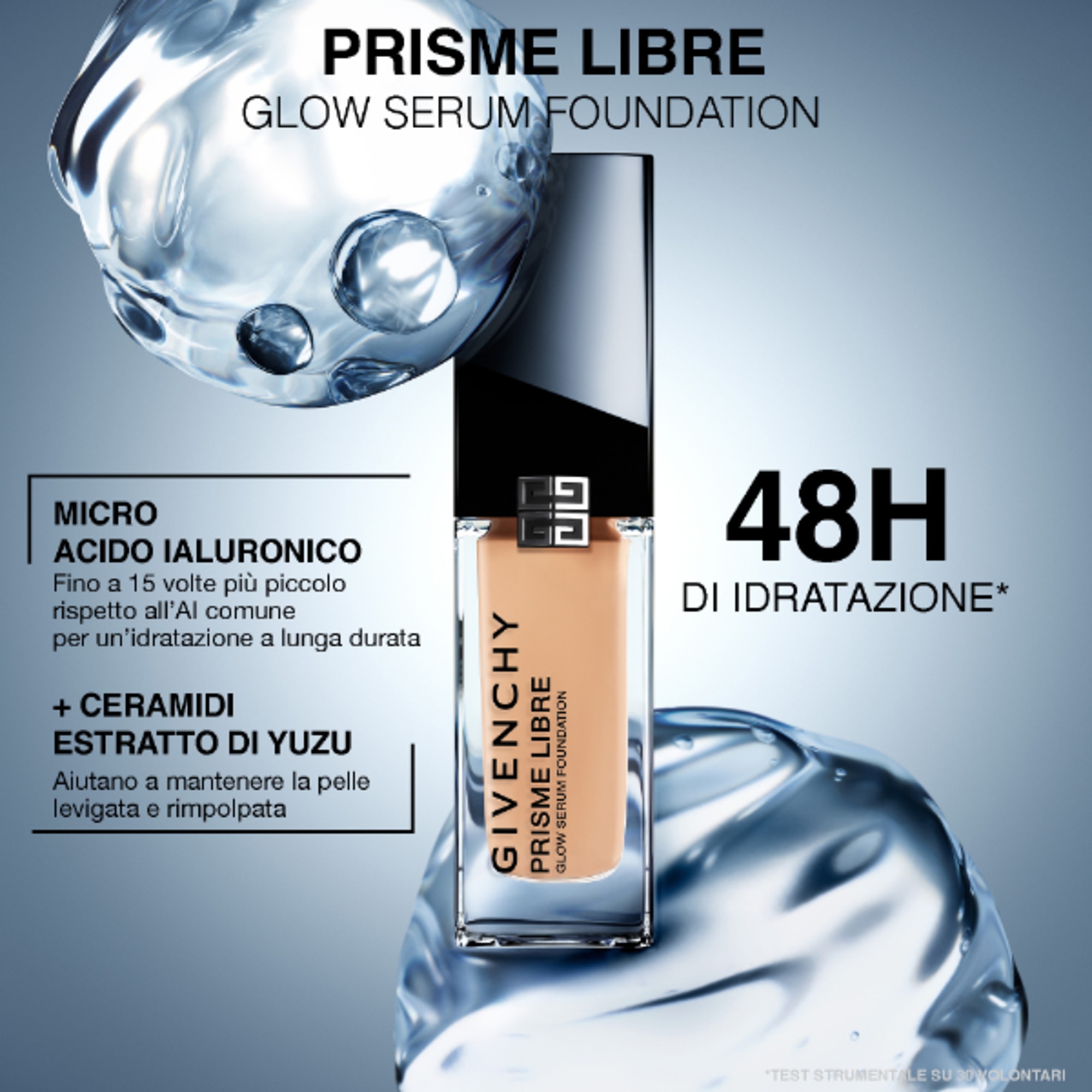 Glow Serum Foundation