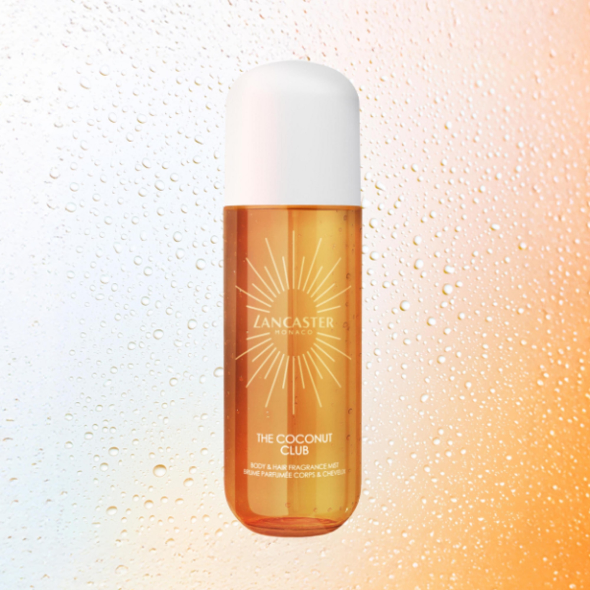 Acqua Profumata per Corpo e Capelli