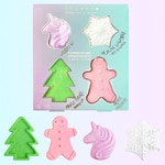 380 G Inuwet 4 FIZZER SET BATH BOMB Cofanetto Regalo 2 di 2 Cofanetto Regalo