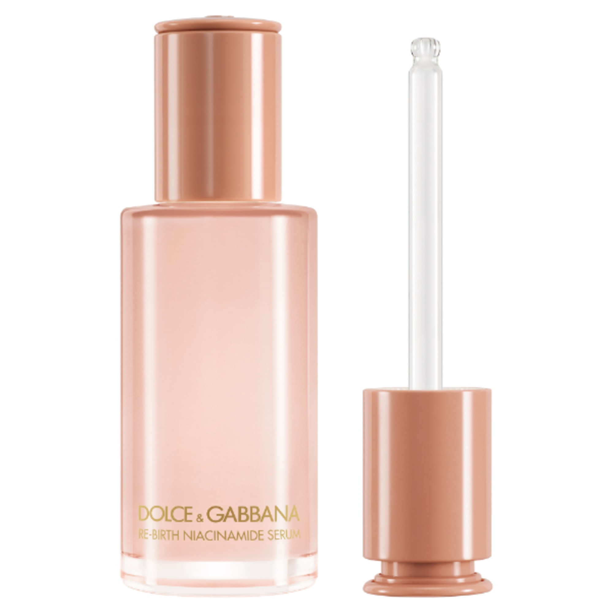30 ML Dolce&Gabbana RE-BIRTH NIACIBAMIDE SERUM Siero Rigenerante e Levigante 1 di 5