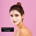 2x8ml Apivita EXPRESS PINK CLAY Maschera Viso 4 di 5 Maschera Viso