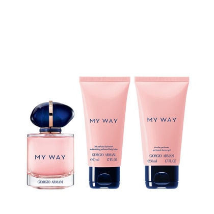  Giorgio Armani MY WAY EAU DE PARFUM Cofanetto Regalo  1 di 2 