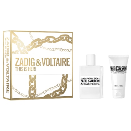  Zadig & Voltaire NATALE Z&V THIS IS HER EDP 50ML  1 di 1 THIS IS HER EDP 50ML