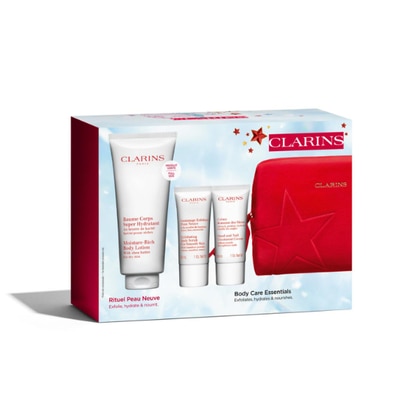  Clarins BODY CARE ESSENTIALS Cofanetto Regalo  1 di 3 