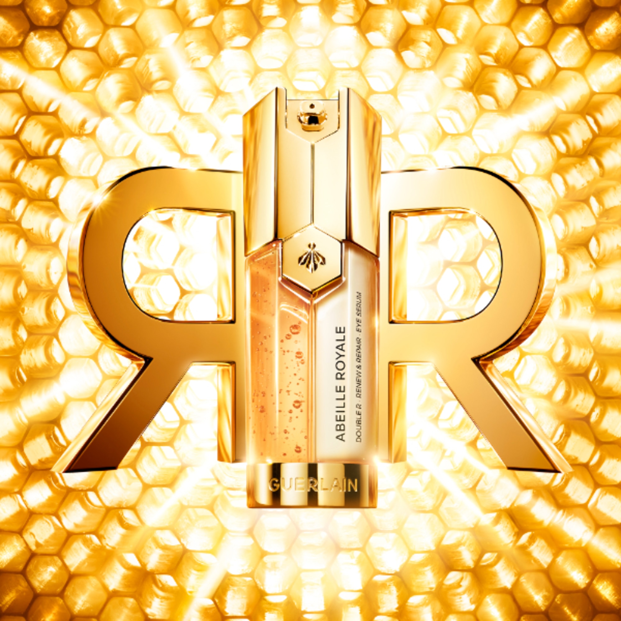 Double R Renew & Repair Eye Serum