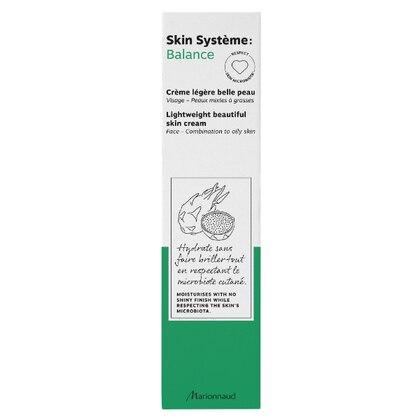 1 PCS Marionnaud SKIN SYSTÈME: BALANCE DAY CREAM - BALANCE  1 di 9 