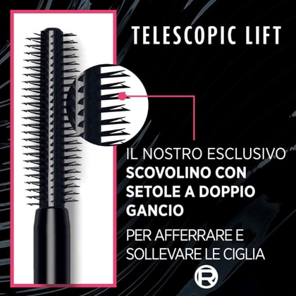 Mascara Waterproof