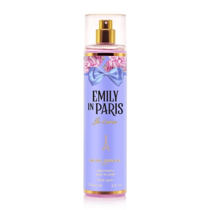 236 ML Emily in Paris EMILY IN PARIS JE T'AIME Body Mist 1 di 1