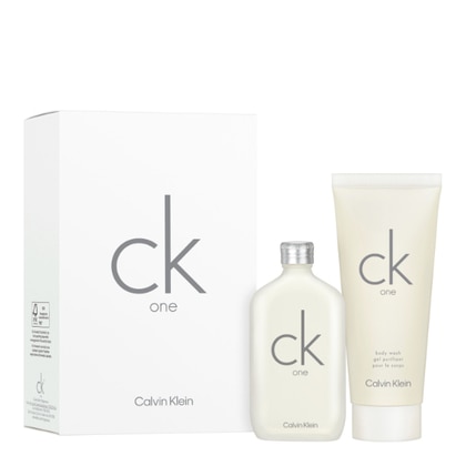 50ml+100ml Calvin Klein CK ONE Cofanetto Regalo  1 di 3 