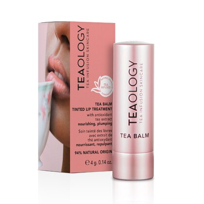  Teaology LIP BALM Balsamo Labbra Colorato  1 di 3 