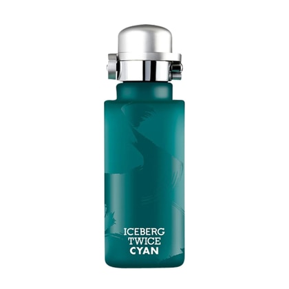 125 ML Iceberg TWICE CYAN Eau De Toilette  1 di 3 