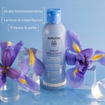 200 ML Apivita AQUA BEELICIOUS Tonico Perfezionatore & Idratante  3 di 7 Tonico Perfezionatore & Idratante