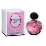 50 ML Dior POISON GIRL Eau De Toilette 3 di 3 Eau De Toilette